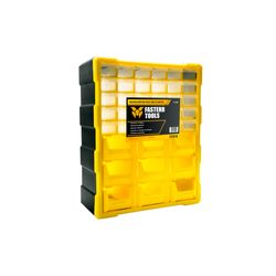 Gaveteiro Organizador Multiuso com 39 Gavetas Fasterr FST016