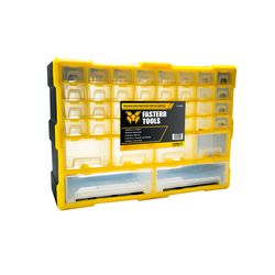 Gaveteiro Organizador Multiuso com 38 Gavetas Fasterr FST017
