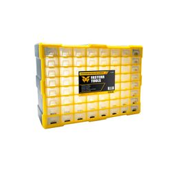 Gaveteiro Organizador Multiuso com 64 Gavetas Fasterr FST018