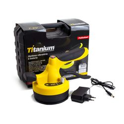 Ventosa Niveladora Elétrica Para Piso 2.5ah Titanium