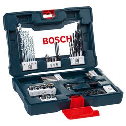 Kit de pontas e brocas Bosch V-Line 41 peças