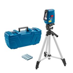 Nível a Laser Bosch Nivelox 15 metros com Tripé e Maleta