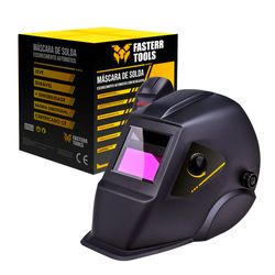 Máscara de Solda com Regulagem Automática Fasterr FST039