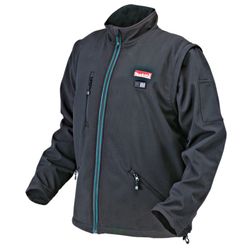 Jaqueta Térmica 12V CJ100DZ XG Makita