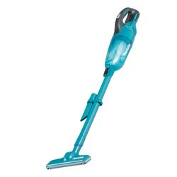 Aspirador de Pó a Bateria 18V 750ml Makita DCL281FZ-P