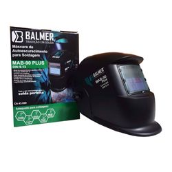 Máscara de Solda Automática MAB-90 Plus com Autoescurecimento
