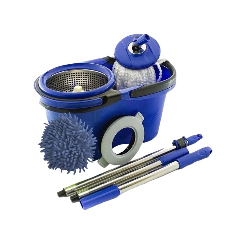Balde Mop Giratorio 360° Perfect Pro com 3 Refis 1.jpg