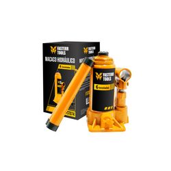 Macaco Hidráulico Tipo Garrafa 6 Toneladas Fasterr FST074