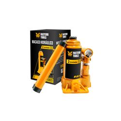 Macaco Hidráulico Tipo Garrafa 2 Toneladas Fasterr FST072