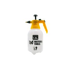 Pulverizador Manual Spray 1,5 Litros com Bico Regulável Fasterr FST028