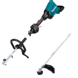 Roçadeira Multifuncional a Bateria Makita DUX60ZM3
