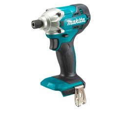 Parafusadeira de Impacto a Bateria Makita DTD156Z 18V LXT