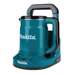 Chaleira a Bateria Makita DKT360Z 18V LXT 800ml