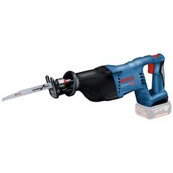 Serra Sabre a Bateria Bosch GSA 18V-LI SB