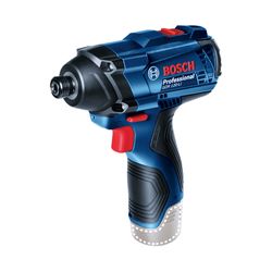 Chave de Impacto a Bateria 1/4" 12V Bosch GDR 120-LI