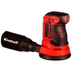 Lixadeira Roto Orbital 18V Einhell TE-RS 18 Li Solo