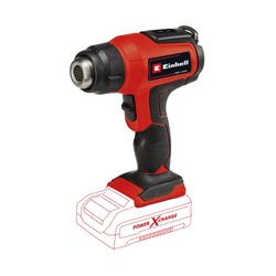 Soprador Térmico a Bateria 18V Einhell TE-HA 18 Li Solo
