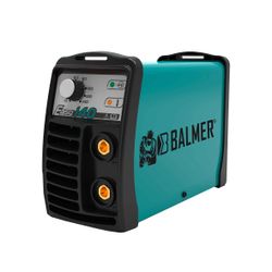 Máquina Inversora de Solda Easy 140A Portátil com Alça Balmer 220V