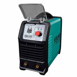 Máquina Inversora de Solda JOY TIG MMA 163 DV Bivolt Monofásico Balmer