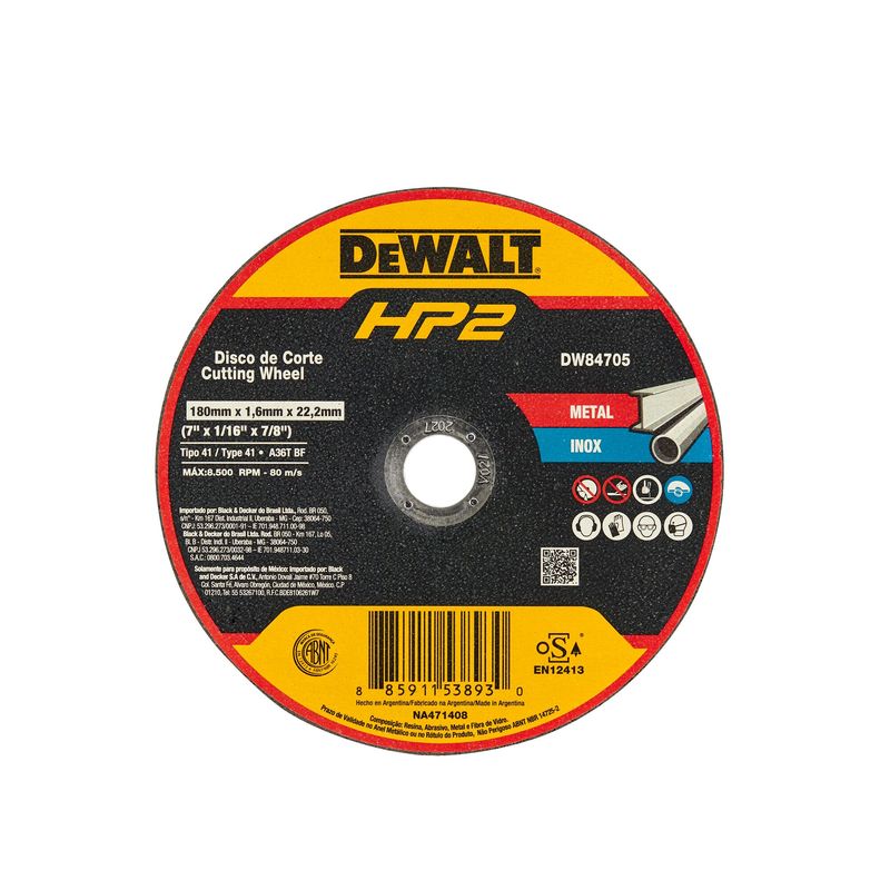 Disco de Corte Inox 7 HP2 DEWALT DW84705.jpg
