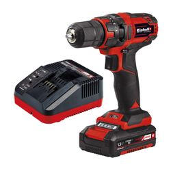 Parafusadeira e Furadeira 18V 1.5Ah Einhell TC-CD 18/35 Li