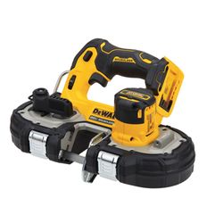 Serra de Fita Compacta 1.3/4" 20V DEWALT DCS377B-B3