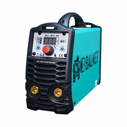 Máquina Inversora de Solda Vulcano Inverter 252 MMA/TIG 200A Balmer 220V