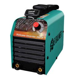 Máquina de Solda Inversora Vulcano 160S 145A Balmer 220V