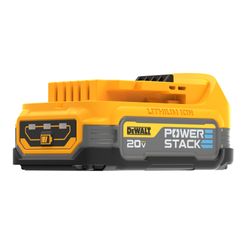 Bateria 20V MAX PowerStack 1,7Ah DEWALT DCBP034-B3