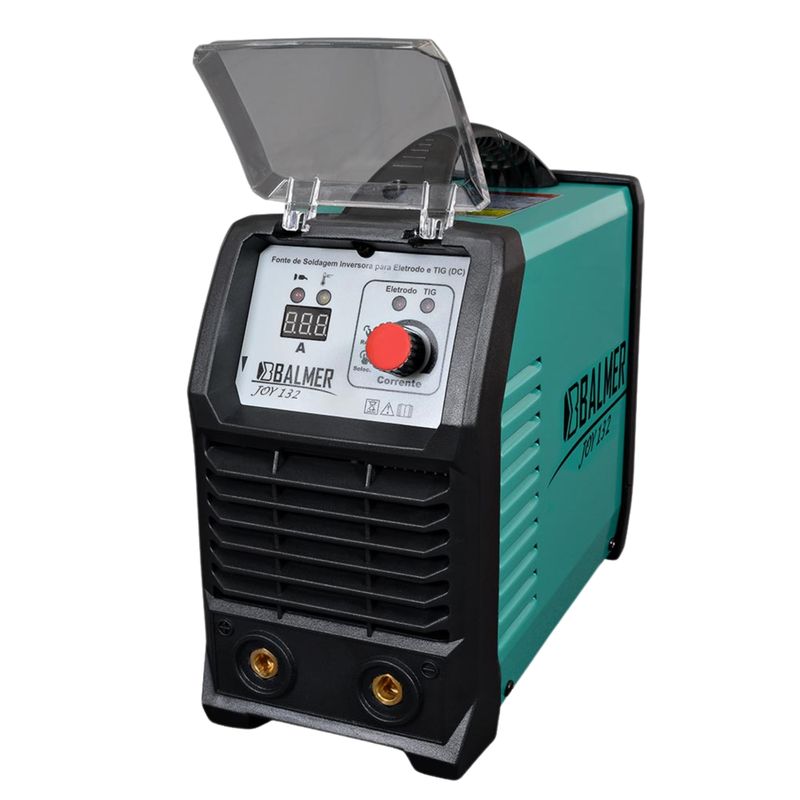 Maquina de Solda Inversora Balmer Joy132 10 MMA 120A 220V.jpg