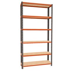 Estante em Aço Presto Monta Carga 300 - 40300