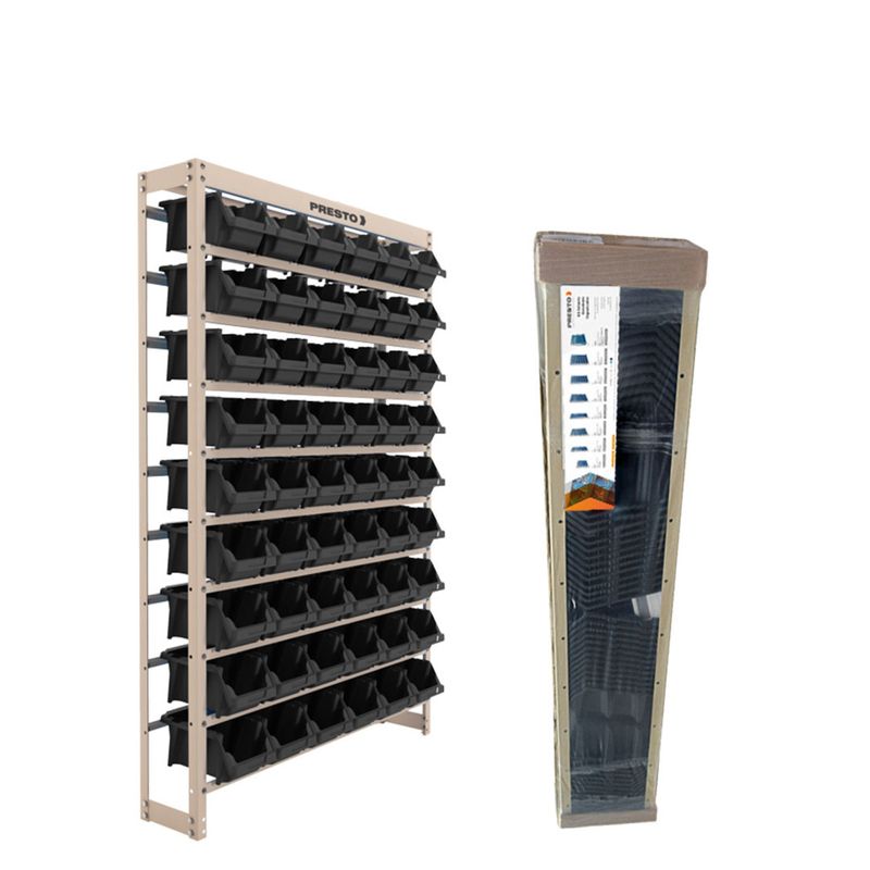 Kit-Estante-Gaveteiro-com-54-Gavetas-Nº-5-Preto---Presto-93011-3.jpg