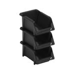 Gaveta Plastica Empilhavel Nº 3 Preta Presto 42001.jpg