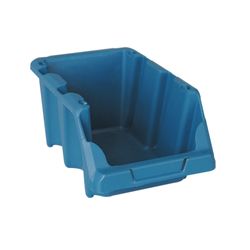 Gaveta Plástica Empilhável nº 5 Azul Presto 42002