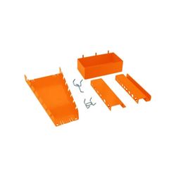 Kit Misto de Acessórios para Painel de Ferramentas Presto 40404