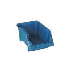 Gaveta Plástica Empilhavel Nº 3 Azul Presto 42000