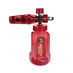 Canhão de Espuma Snow Foam Red & Shine 1L Sigma Tools SGT-9934