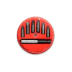 Jogo de Bits Fenda e Philips com 7 Peças MTX 113929