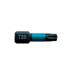 Bits de Impacto T25 25mm 2 Pcs Makita B-63688