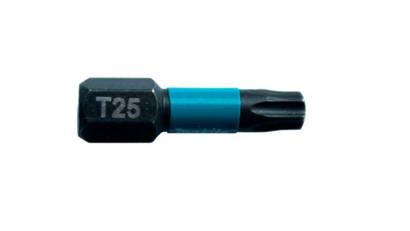 Bits de Impacto T25 25mm 2 Pcs Makita B-63688.jpg
