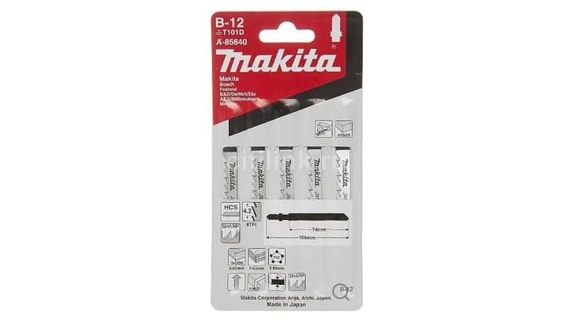 Lamina de Serra Tico-Tico GR B-12 Makita A-85640.jpg