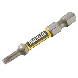 Bits De Torção T15 50mm 1/4 Com 2 Peças Impact Premier Makita E-03333