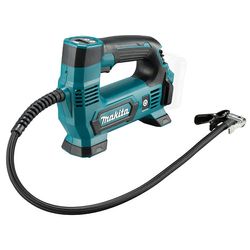 Compressor Portátil a Bateria 12v S/ Carregador e Bateria Makita MP100DZ