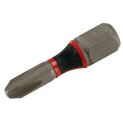 Bits De Torção Ph2 25mm Com 2 Peças Slim Impact Premier Makita E-03143