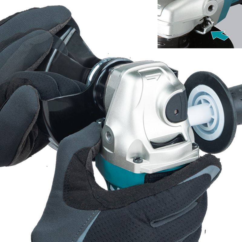 Esmerilhadeira Angular 4.12 1300W Makita GA4550 3.jpg