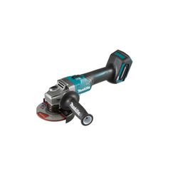 Esmerilhadeira Angular 5" a Bateria 40V Makita GA005GZ-PBR