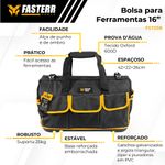 Bolsa para Ferramentas 16” Impermeavel Fasterr FST058 4.jpg