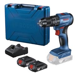 Furadeira Parafusadeira Impacto 18v Gsb 185-Li-2b Bosch - 06019k31e5