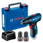 ParafusadeiraFuradeira BOSCH GSR 120-LI 12V com 2 Baterias e Maleta.jpg