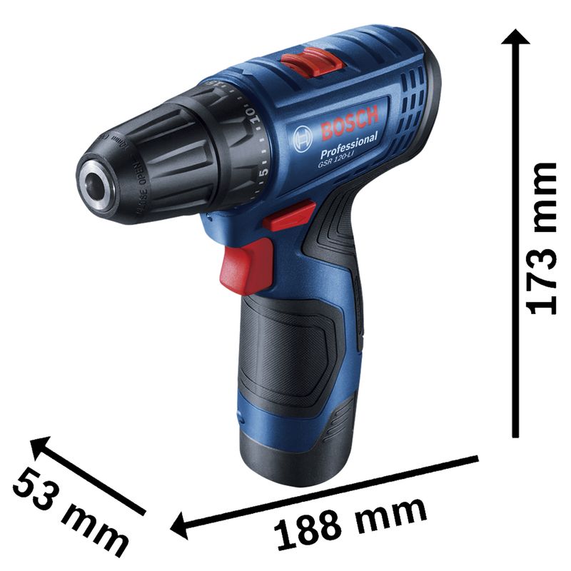 ParafusadeiraFuradeira BOSCH GSR 120-LI 12V com 2 Baterias e Maleta 4.jpg